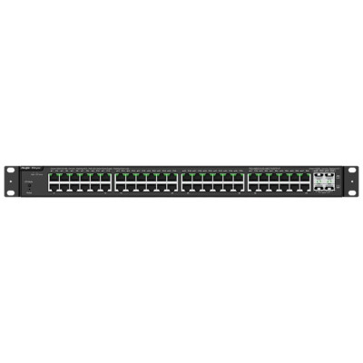 PoE Коммутатор, L2 управляемый Ruijie | Reyee RG-NBS3100-48GT4SFP-P