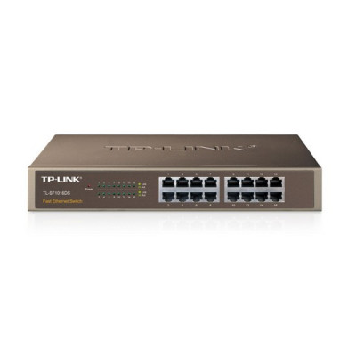 Коммутатор TP-Link TL-SF1016DS