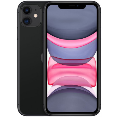 Смартфон iPhone 11 64GB Black