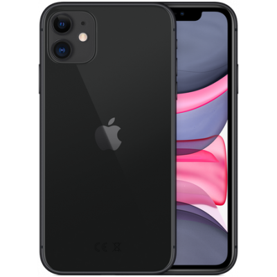 Смартфон iPhone 11 64GB Black