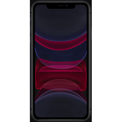 Смартфон iPhone 11 64GB Black