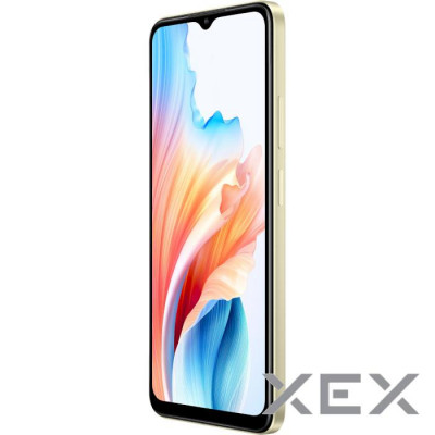 Смартфон OPPO A38, Glowing Gold