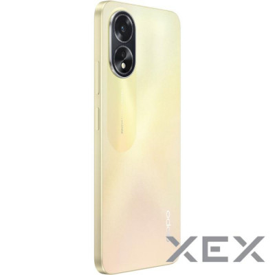 Смартфон OPPO A38, Glowing Gold