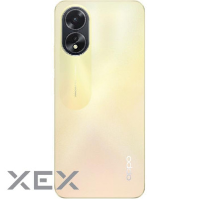 Смартфон OPPO A38, Glowing Gold