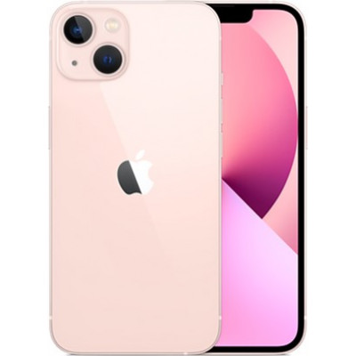 Смартфон iPhone 13 128GB, Pink (MLNY3RK/A)