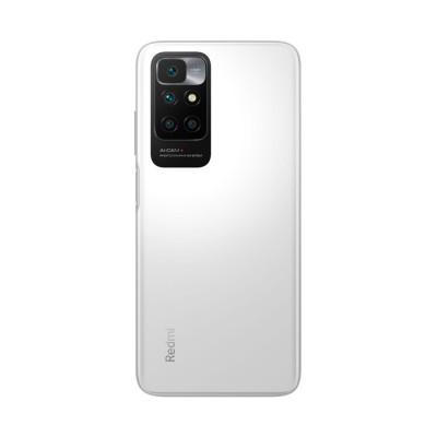 Мобильный телефон Redmi 10 2022 4GB RAM 64GB ROM Pebble White