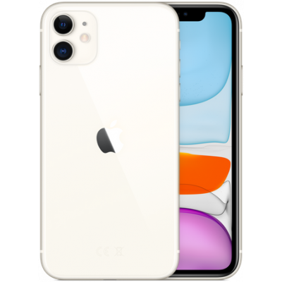 Смартфон iPhone 11 64GB White