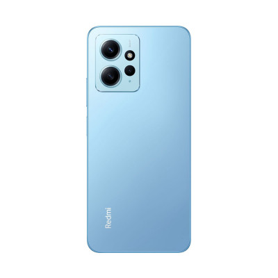 Мобильный телефон Redmi Note 12 6GB RAM 128GB ROM Ice Blue