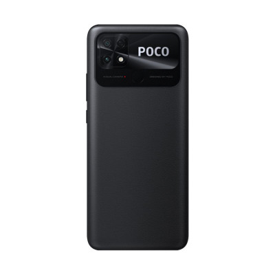 Мобильный телефон POCO C40 4GB RAM 64GB ROM Power Black