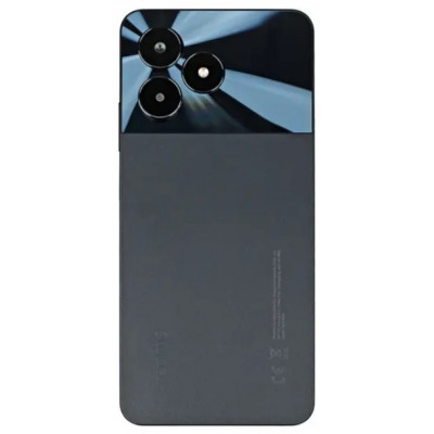 Смартфон Realme C51 4+128 Gb Carbon Black RMX3830 INT+NFC (RU)