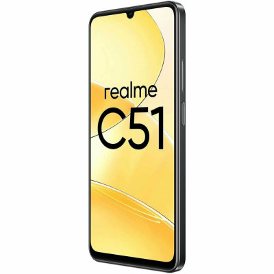 Смартфон Realme C51 4+128 Gb Mint Green RMX3830 INT+NFC