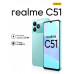 Смартфон Realme C51 4+128 Gb Mint Green RMX3830 INT+NFC