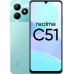 Смартфон Realme C51 4+128 Gb Mint Green RMX3830 INT+NFC