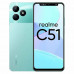 Смартфон Realme C51 4+128 Gb Mint Green RMX3830 INT+NFC