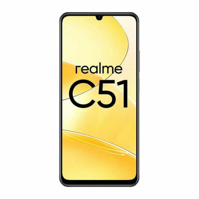 Смартфон Realme C51 4+128 Gb Mint Green RMX3830 INT+NFC