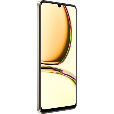 Смартфон Realme C53 6+128 Gb Champion Gold RMX3760 INT+NFC (RU)