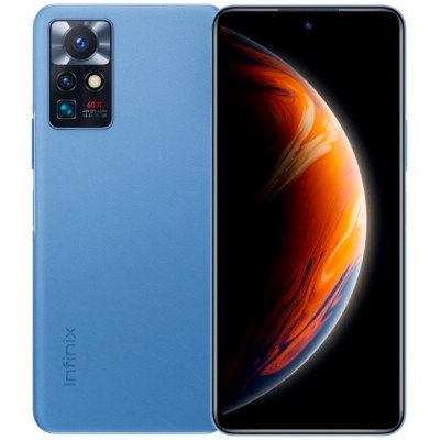 Смартфон infinix zero x neo 8+128GB Blue