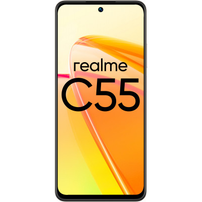 Смартфон Realme C55 8+256Gb Rainy Night RMX3710 INT+NFC RU