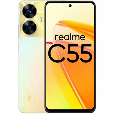 Смартфон Realme C55 8+256Gb Rainy Night RMX3710 INT+NFC RU