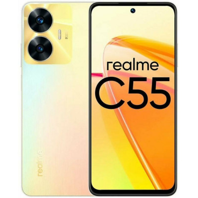 Смартфон Realme C55 8+256Gb Rainy Night RMX3710 INT+NFC RU