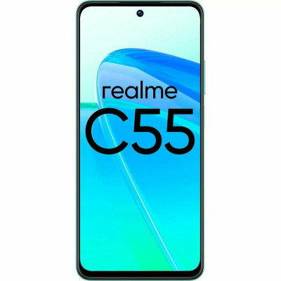 Смартфон Realme C55 8+256Gb Rainy Night RMX3710 INT+NFC RU