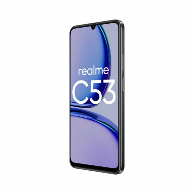 Смартфон Realme C53 6+128 Gb Mighty Black RMX3760 INT+NFC (RU)