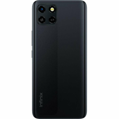 Смартфон Infinix Smart6 HD 2+32GB black