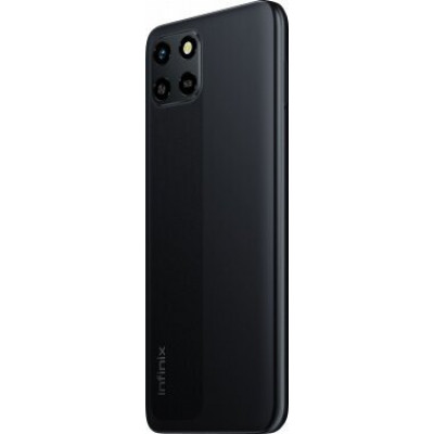 Смартфон Infinix Smart6 HD 2+32GB black