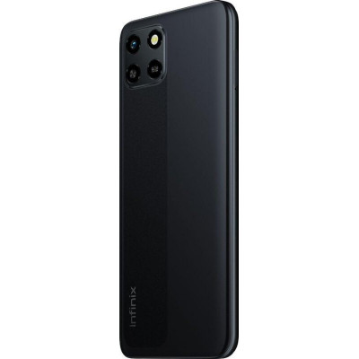 Смартфон Infinix Smart6 HD 2+32GB black