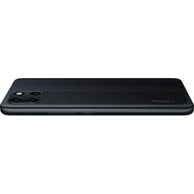 Смартфон Infinix Smart6 HD 2+32GB black