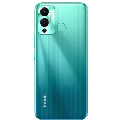 Смартфон infinix HOT 12 play 4+128GB blue