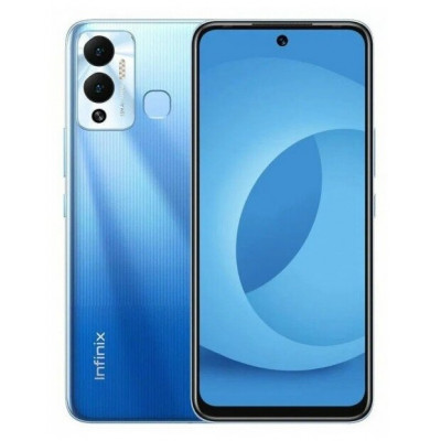 Смартфон infinix HOT 12 play 4+128GB blue