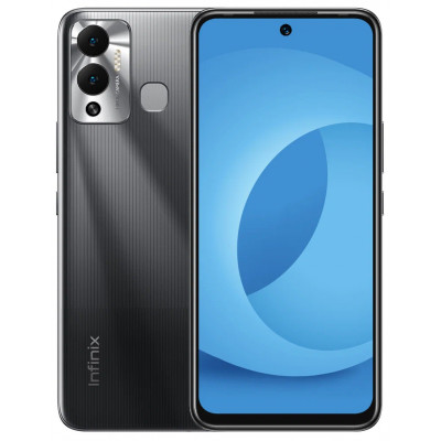 Смартфон infinix HOT 12 play 4+64GB blue