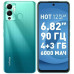 Смартфон infinix HOT 12 play 4+64GB blue