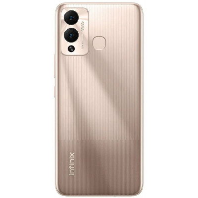 Смартфон infinix HOT 12 play 4+64GB blue