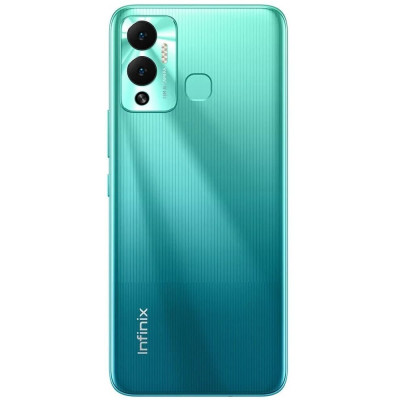 Смартфон infinix HOT 12 play 4+64GB blue