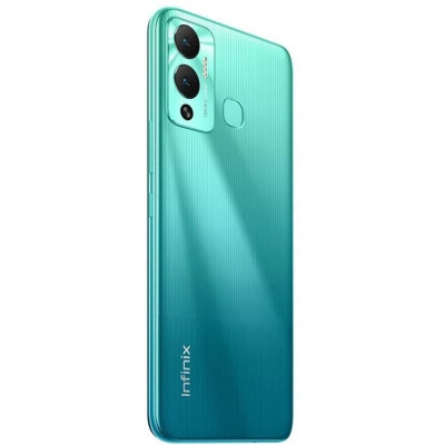 Смартфон infinix HOT 12 play 4+64GB blue