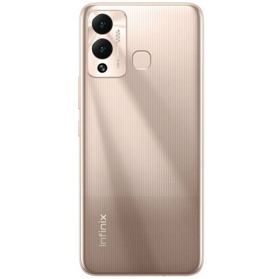 Смартфон infinix HOT 12 play 4+128GB green