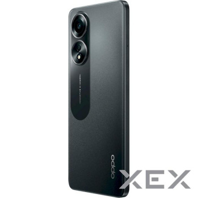 Смартфон OPPO A58, Black