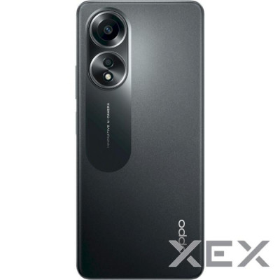 Смартфон OPPO A58, Black