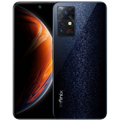 Смартфон Infinix zero X pro 8+256GB black