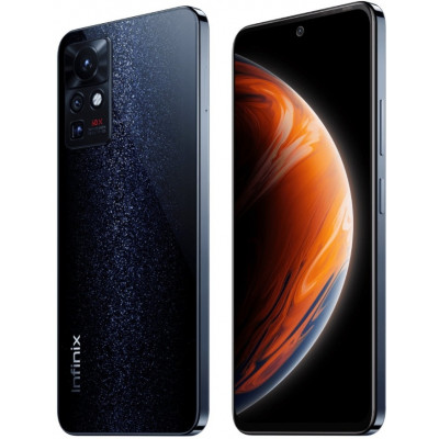 Смартфон Infinix zero X pro 8+256GB black