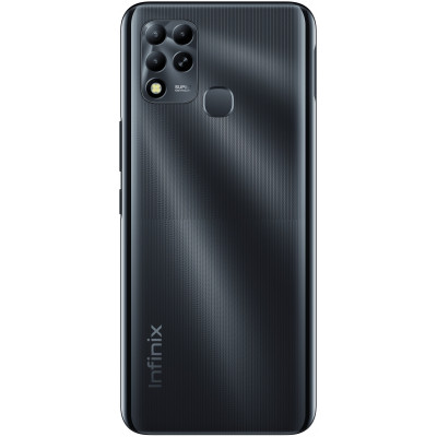 Смартфон infinix HOT 11 4+64GB purple