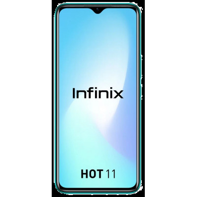 Смартфон infinix HOT 11 4+64GB purple