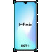 Смартфон infinix HOT 11 4+64GB purple