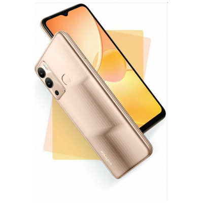 Смартфон infinix HOT 12i 4+64GB gold