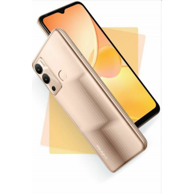 Смартфон infinix HOT 12i 4+64GB gold