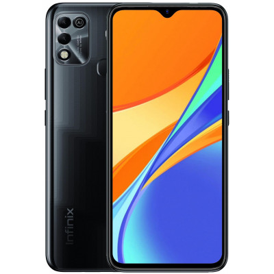 Смартфон infinix HOT 11 Play 4+64GB blue