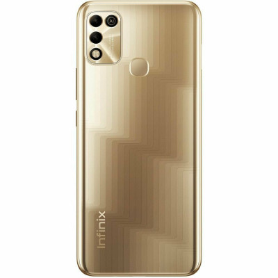 Смартфон infinix HOT 11 Play 4+64GB blue