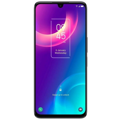 Смартфон TCL 30+ 4/128GB черный